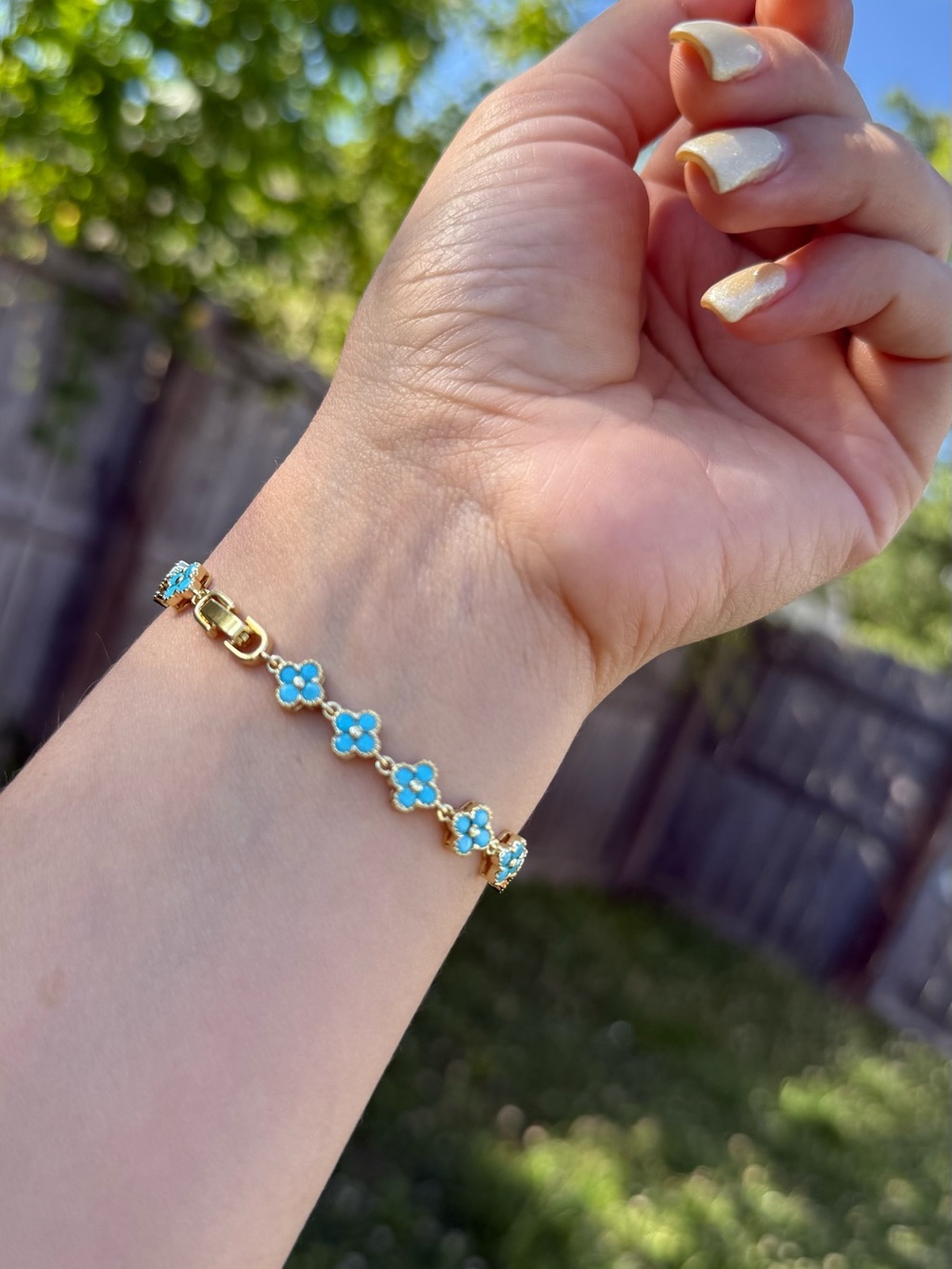 Trend Feminne Bracelet - Women Jewelry - Picture 4 of 5